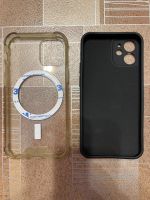 Лот: 25884777. Фото: 2. Чехол для iPhone 12 mini, 2 шт... Аксессуары