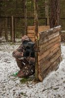 Лот: 3730559. Фото: 12. Пейнтбол в Красноярске - отличная...