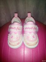 Лот: 13516303. Фото: 2. Обувь для девочки. Обувь