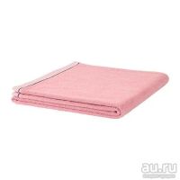Лот: 13213927. Фото: 2. Полотенце банное махровое, розовый... Домашний текстиль