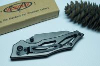 Лот: 8939986. Фото: 3. Нож Складной Microtech 324. Туризм, охота, рыбалка, самооборона