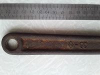 Лот: 18337044. Фото: 6. Ключ разводной гаечный СССР 30мм...