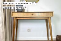 Лот: 24899588. Фото: 2. Туалетный столик Hoff Wood. Мебель для спальни
