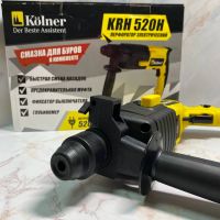 Лот: 20845554. Фото: 2. Перфоратор Kolner KRH 520H Новый... Инструмент и расходные