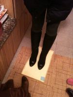 Лот: 3369532. Фото: 4. сапоги димисезонные. Красноярск