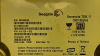Лот: 17835797. Фото: 2. Жесткий диск HDD Seagate 1500Gb... Комплектующие
