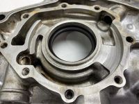 Лот: 21325444. Фото: 10. Насос масляный Mazda Premacy 1999...