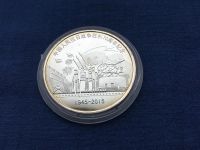 Лот: 24847575. Фото: 2. Китай 2015 год 70 лет окончания... Значки, медали, жетоны