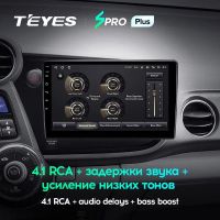 Лот: 21426976. Фото: 2. Штатная магнитола Teyes SPRO Plus... Автозвук