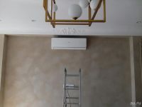 Лот: 2758028. Фото: 20. Кондиционер, сплит-система, экран...