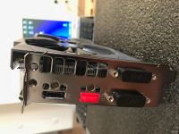 Лот: 13682532. Фото: 5. Видеокарта ASUS PCI-E STRIX-GTX1050TI-O4G-GAMiNG