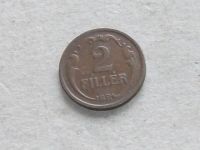 Лот: 19322637. Фото: 6. Монета 2 два филлер Венгрия 1939...