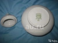 Лот: 12587738. Фото: 7. Набор для чаепития -- костяной...