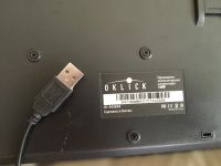 Лот: 20046171. Фото: 2. клава новая oklick USB. Периферия