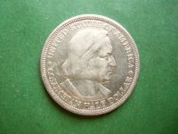 Лот: 25511126. Фото: 3. 1/2 доллара "Columbian Half Dollar... Коллекционирование, моделизм