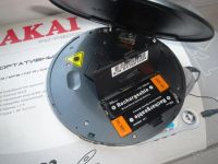 Лот: 1172213. Фото: 3. Портативный CD/MP3 плеер AKAI. Бытовая техника