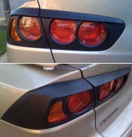 Лот: 15900361. Фото: 10. Накладки на задние фонари Mitsubishi...