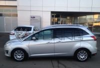 Лот: 13240275. Фото: 2. Ford Grand C-MAX 2010-2012 Ветровики... Автохимия, масла, тюнинг