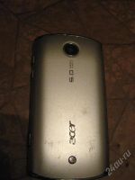 Лот: 2088808. Фото: 3. Acer E310 Liquid Mini (Оперативка... Красноярск