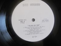 Лот: 3805900. Фото: 3. ZZ Top "Tejas " 1977 г. промоиздание... Красноярск