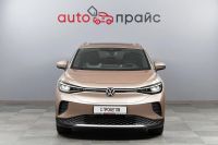 Лот: 23513042. Фото: 3. Volkswagen ID.4 Crozz 2022. Красноярск