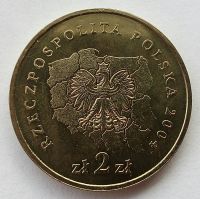 Лот: 20870506. Фото: 2. Юбилейные монеты Польши (3). Монеты