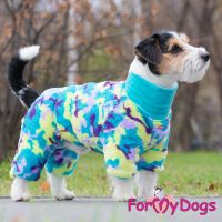 Лот: 13023554. Фото: 2. Комбинезон-шубка голубая для мальчиков... Животные и уход