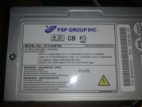 Лот: 4493743. Фото: 3. FSP ATX-400PNR честных 400W Новый. Компьютеры, оргтехника, канцтовары