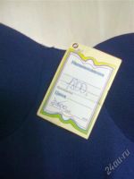 Лот: 2880856. Фото: 3. Продам платье новое!!. Одежда, обувь, галантерея