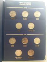 Лот: 25005421. Фото: 5. Монеты 25 центов США штаты 56шт...