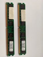 Лот: 14702156. Фото: 3. DDR2 Kingston KVR800D2N5/1G [2x1Gb... Компьютеры, оргтехника, канцтовары