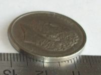 Лот: 7660232. Фото: 2. Монета 10 драхм Греция 1976 портрет... Монеты