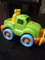 Лот: 15160821. Фото: 2. Конструктор развивающий "Джип... Игрушки