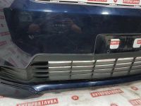 Лот: 20897845. Фото: 8. Бампер Toyota Corolla Rumion ZRE152N...