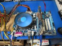 Лот: 6569951. Фото: 18. Материнская плата Gigabyte GA-P75-D3...