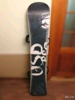 Лот: 10473450. Фото: 3. Сноуборд 156 (только доска без... Спортивные товары