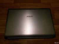 Лот: 8700951. Фото: 2. Корпус для ноутбука Asus n73 n73s... Комплектующие