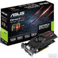 Лот: 8951508. Фото: 4. Видеокарта ASUS GeForce GTX 650. Красноярск