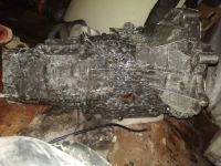 Лот: 16962743. Фото: 2. Кпп audi AKM29057 (неизвестное... Автозапчасти