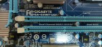 Лот: 18671475. Фото: 3. Мат. плата Gigabyte GA-G41MT-USB3... Компьютеры, оргтехника, канцтовары