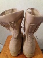 Лот: 9304333. Фото: 2. Ботинки армейские "Буря в пустыне... Мужская обувь