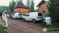Лот: 5402680. Фото: 11. Обработка от клещей! Безупречная...