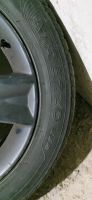 Лот: 20000931. Фото: 6. Колеса Subaru Outback BP 215/55...
