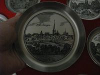 Лот: 10756147. Фото: 9. Винатажный подарочный набор блюдец...