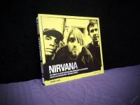 Лот: 5851700. Фото: 3. Книга про группу Nirvana (Подарочное... Красноярск