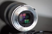 Лот: 15772911. Фото: 3. Tamron SP 70-210 mm f/ 3.5 Adaptall-2... Красноярск