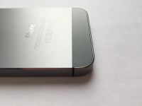 Лот: 4993221. Фото: 4. iPhone 5S 32GB Space Grey Черный...