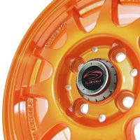 Лот: 4094399. Фото: 3. Комплект дисков, Sakura Wheels... Авто, мото, водный транспорт