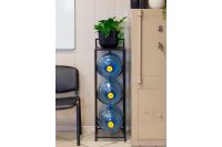 Лот: 23648347. Фото: 7. Подставка-столик GREENWEEN GW-3BCOOLER-W