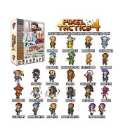 Лот: 14720014. Фото: 6. Pixel Tactics 4